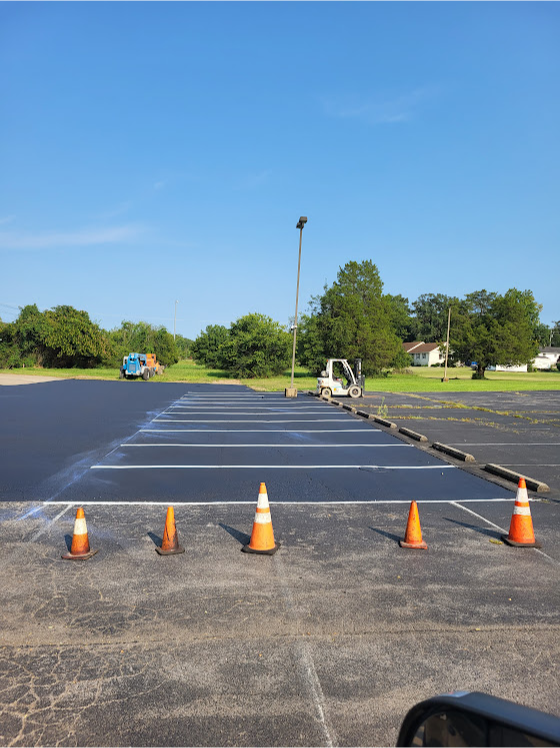 Parking Lot Image